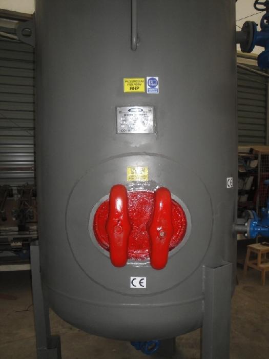 Pressure tanks KOMININO 3000