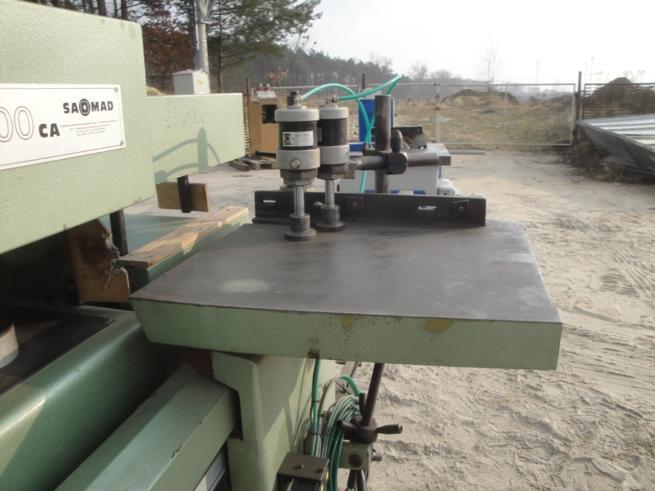 Milling and tenoning machines SOMAD  ST 400 CP 