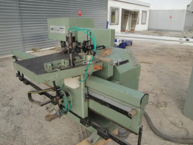 Milling and tenoning machines SOMAD  ST 400 CP 