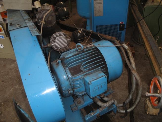 Reciprocating compressors BOGE SK 45 