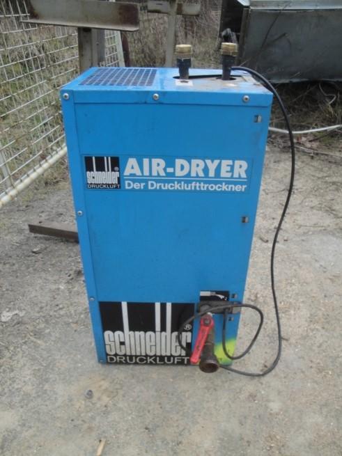 Air dryers SCHNEIDER DK 1000 N 