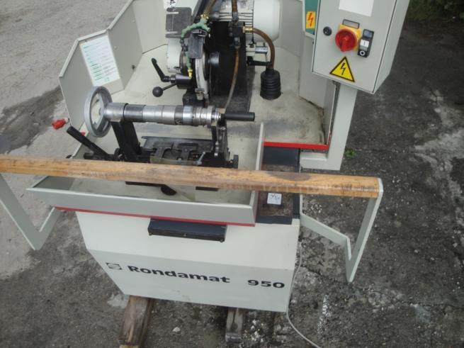 Tool sharpeners RONDAMAT  R950