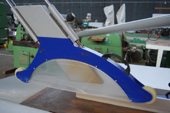 Sliding table saws FORMAT-4 KAPPA X-Motion 450
