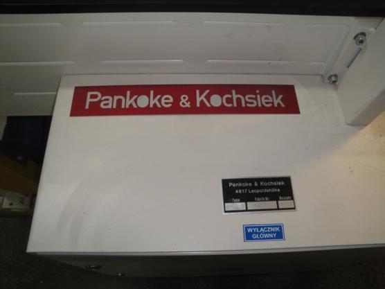 Drilling and milling machines PANKOKE & KOCHSIEK BF03
