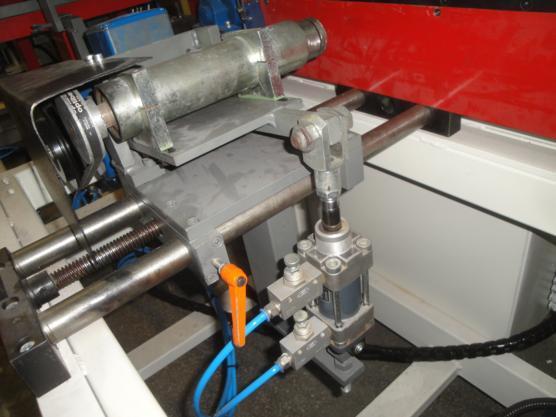 Drilling and milling machines PANKOKE & KOCHSIEK BF03