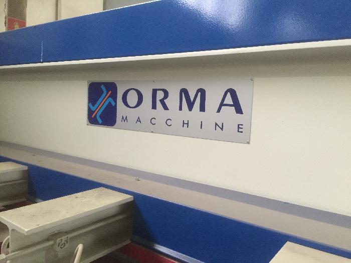 High frequency presses ORMA LS/CA/ECO 25/13