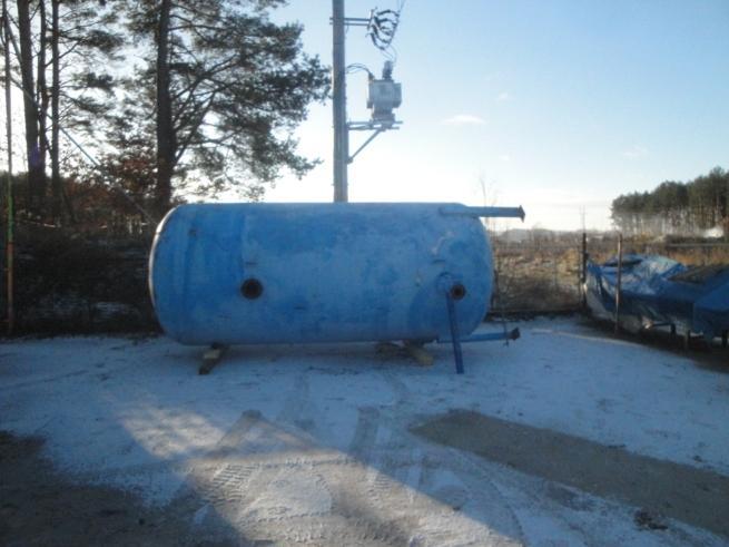 Pressure tanks KOMININO KP-20000-14