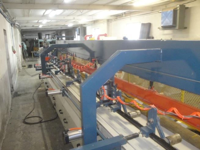 Lines for joining wood CHENGYE MACHINE MANUFACTURING MXB 351/1 +MHZ 1560 