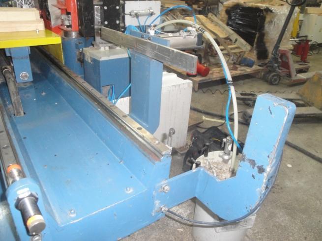 Lines for joining wood CHENGYE MACHINE MANUFACTURING MXB 351/1 +MHZ 1560 