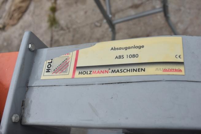 Transportable lashings HOLZMANN ABS 1080
