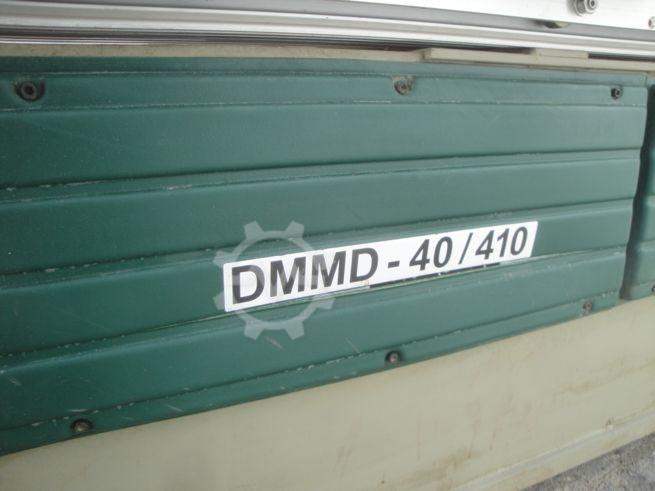 Sliding table saws REMA DMMD 40/410