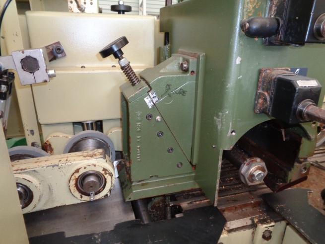 Four-side planers SCM GROUP SUPERSET 23 