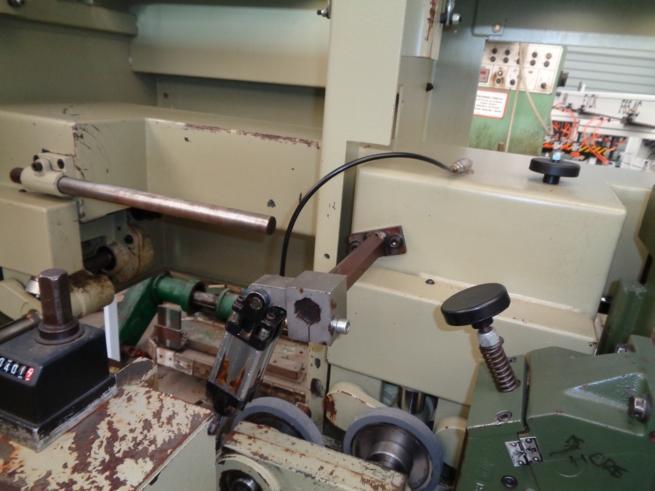 Four-side planers SCM GROUP SUPERSET 23 
