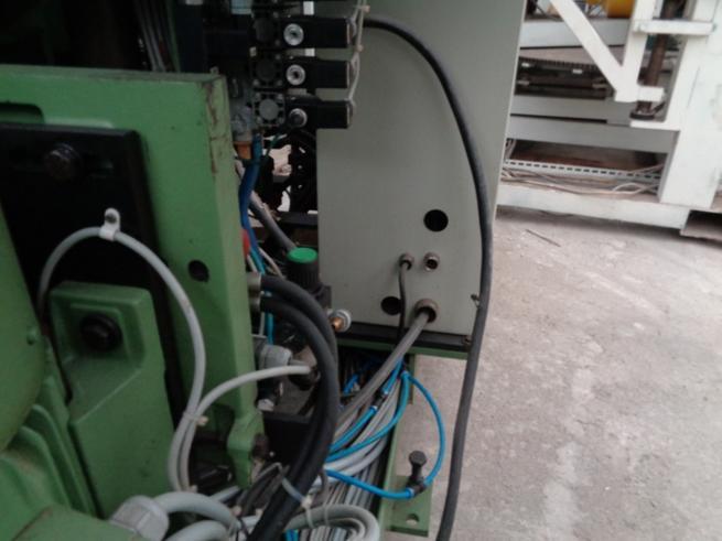 CNC machining centers WEINIG AG UC-10