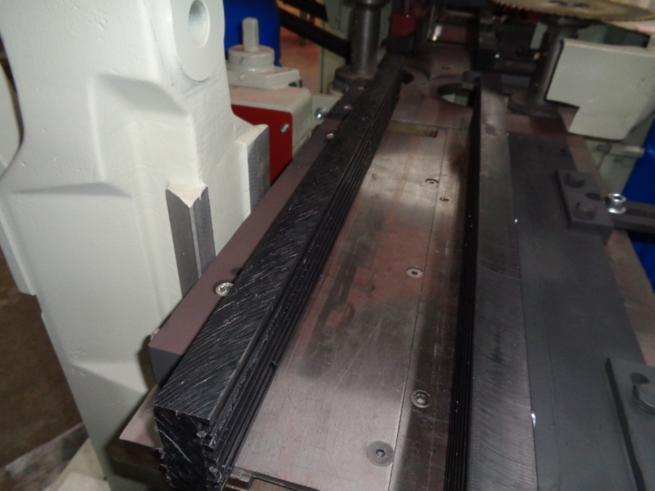 Double-sided planers WEINIG AG H 22 B SP 