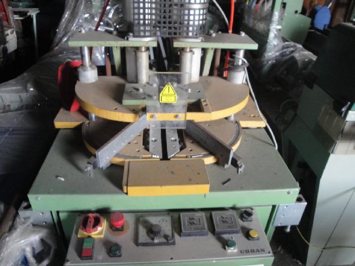 Complete machine sets GOMA Do Produkcji Okien PCV