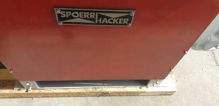 Chippers SPOERR HACKER TMNK 630