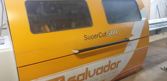 Optimizers SALVADOR SUPERCUT 500