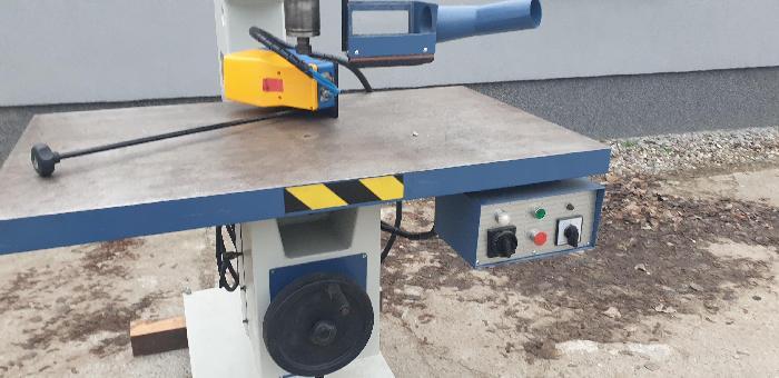 Upper spindle moulders GOMA GS-900