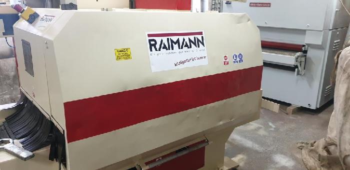 Multiripsaws RAIMANN KR310