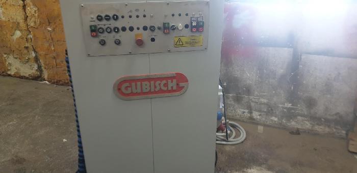 Four-side planers GUBISCH  XE 220 B.T 