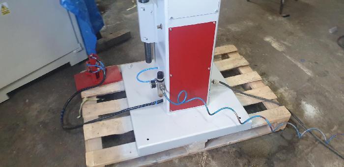 Vertical drilling machines GOMAD WR