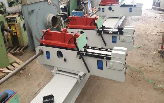 Separating saws for planks KLEMENS BURLE  TPRSO 9000