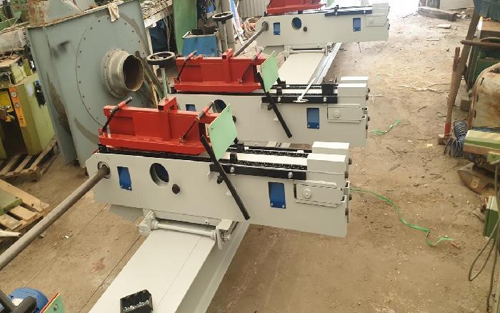 Separating saws for planks KLEMENS BURLE  TPRSO 9000