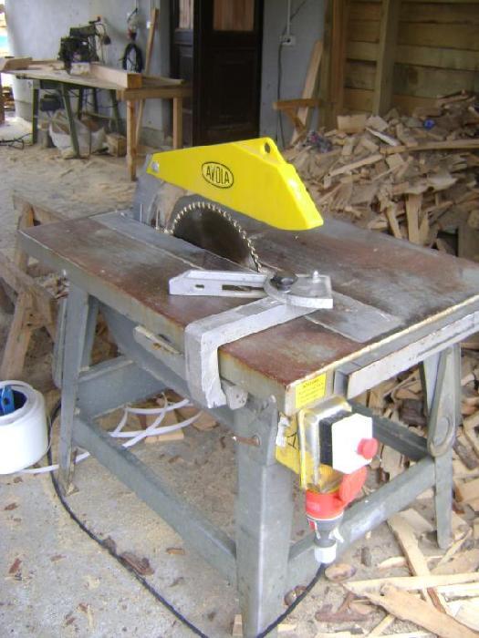Table saws AVOLA 