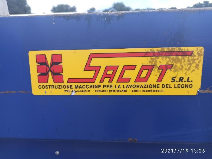 Special transport equipment SACOT CA+RIT 