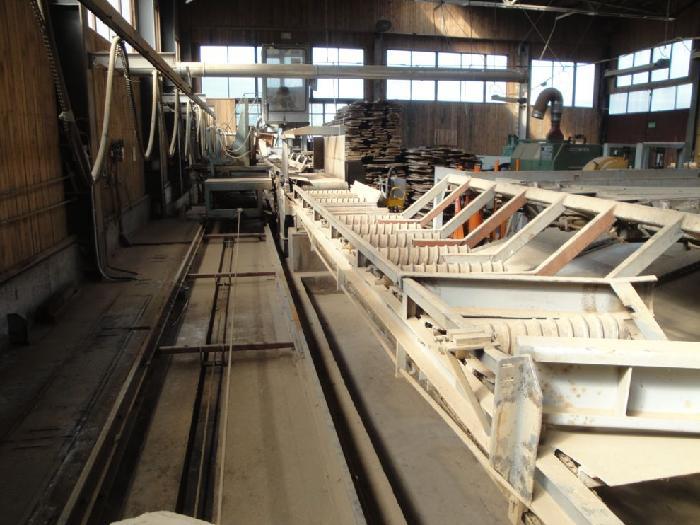 Sawmill machines WEJLO SWEDEN GNKZ