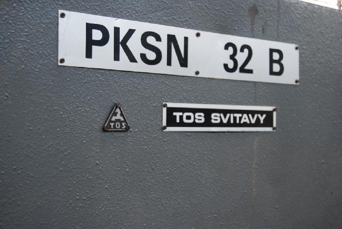 Multiripsaws TOS SVITAVY PKSN 32 B