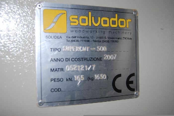 Optimizers SALVADOR SUPERCUT 500