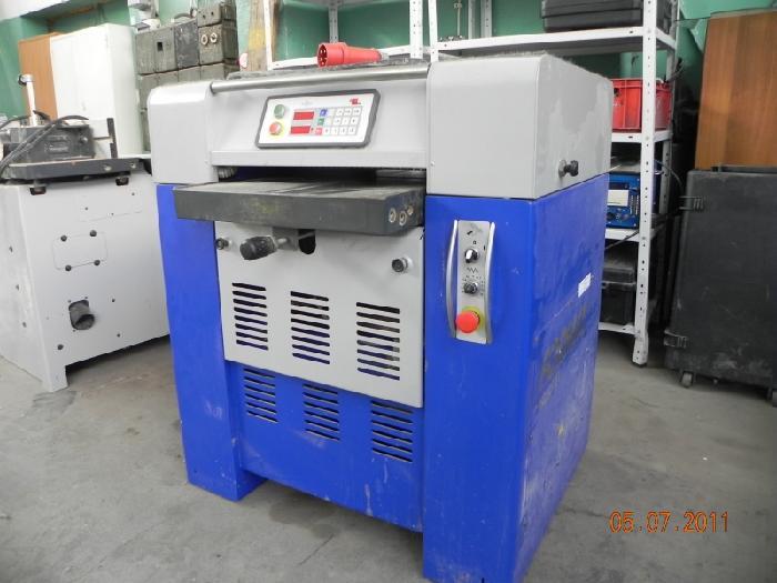 One-sided thicknessers FELDER Format -4 - EXACT 51 2008 R