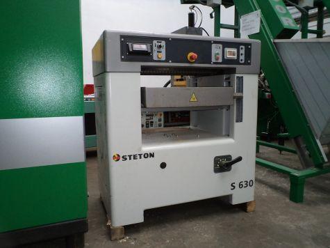 One-sided thicknessers STETON S630
