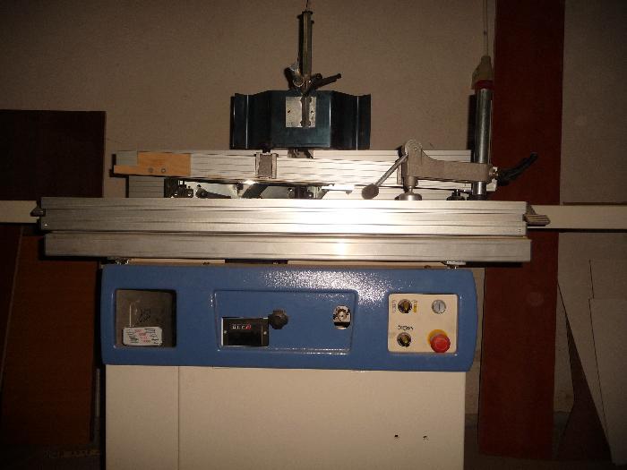 Spindle moulders with a side table SCM GROUP T45 W 