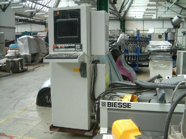 CNC machining centers BIESSE ROVER A3.30