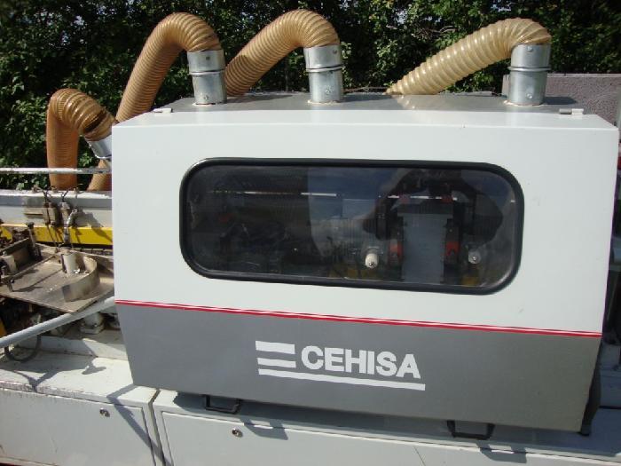 One-sided edgebanders CEHISA Do Softformingu SF-107 PR
