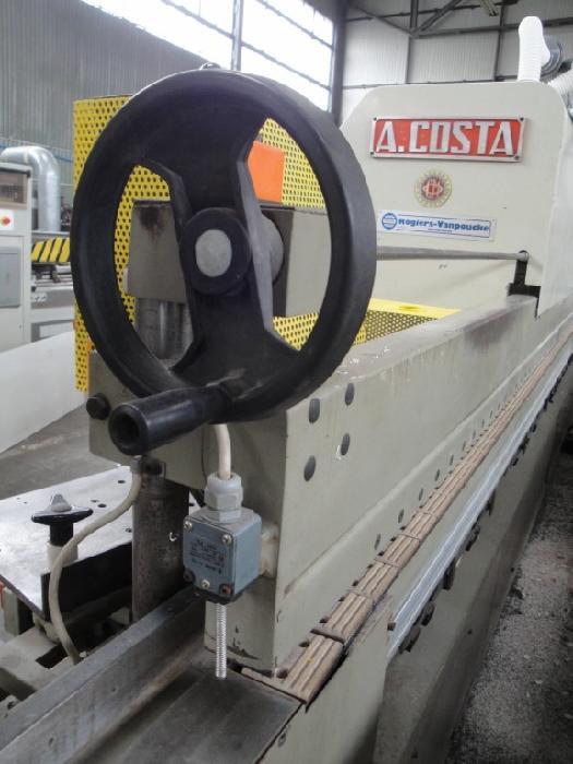 One-sided edgebanders A.COSTA UNIVERSAL 110
