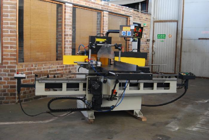 Milling and tenoning machines GOMAD FPM