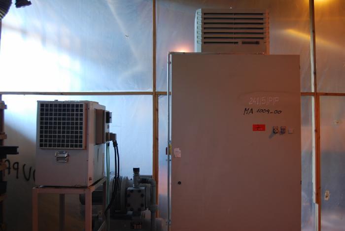 CNC machining centers MAKA HC-57R