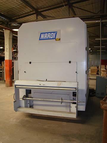 Membrane presses NARDI HYDRO M25/14/8/2M