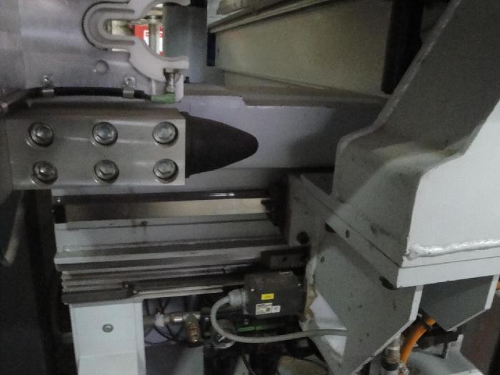 CNC machining centers WEEKE OPTIMAT BHP 210