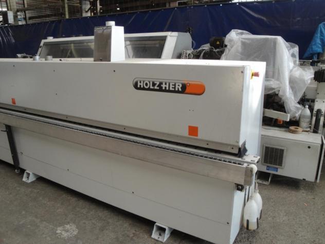 One-sided edgebanders HOLZ-HER SPRINT 1321