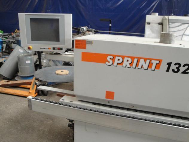 One-sided edgebanders HOLZ-HER SPRINT 1321