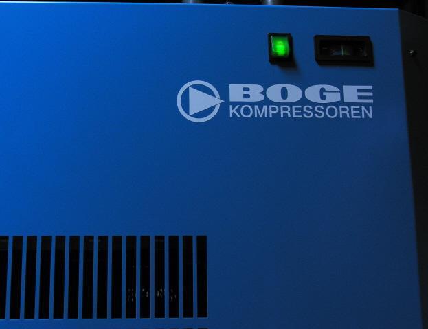 Screw compressors, compressors BOGE SD20 + Zbiornik 750l. + Osuszacz