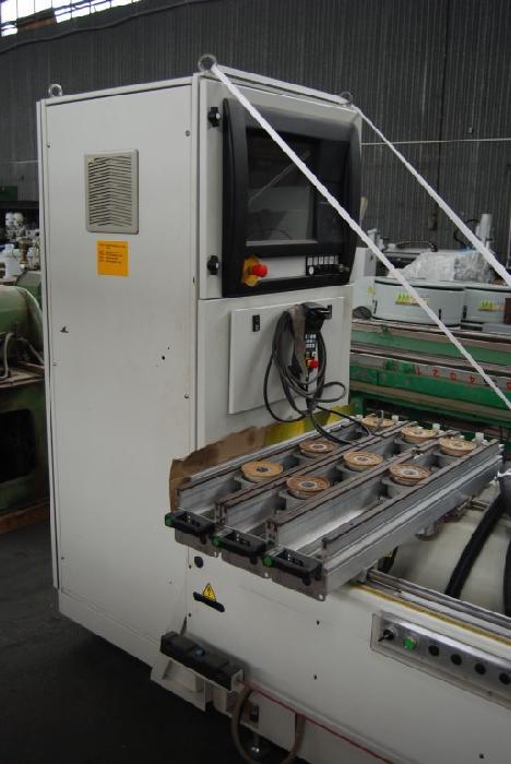 CNC machining centers SCM GROUP MORBIDELLI AUTHOR 430S