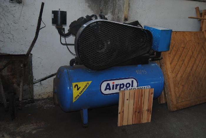 Reciprocating compressors AIRPOL N50