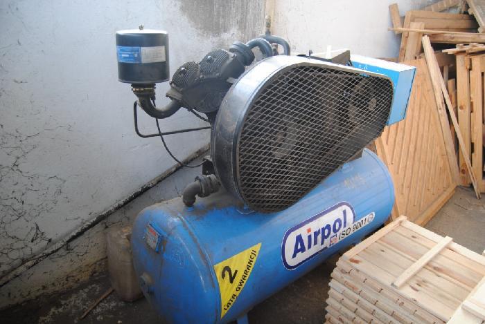 Reciprocating compressors AIRPOL N50