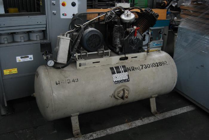 Reciprocating compressors SCHNEIDER KA 980 - 500 D + Zbiornik 500 L
